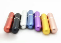Colored Refilling Travel Perfume Atomiser Portable 3ml 5ml Mist Spray Plastic