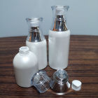 Lotion Bell Mouth PMMA Airless Cosmetic Bottles