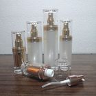 Lotion Pump 80ml 120ml Empty Cosmetic Acrylic Container