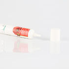 SGS 10ml Recycled Compostable Plastic Toothpaste Tube