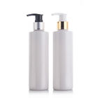 SGS 4oz 200ml Amber Refillable PET Plastic Cosmetic Spray Bottles