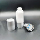 UV Plating 100ml PP Airless Pump Cosmetic Spray Bottle
