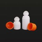 Refillable Roll On Body Deodorant Container 30ML 50ML Empty Liquid Bottles