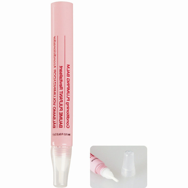 Plastic 30mm 10g Foundation Lip Empty Lipstick Tubes