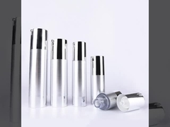 airless cosmetic bottles