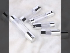 airless cosmetic bottles