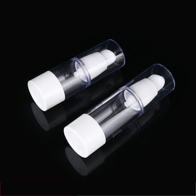 20ml 30ml 60ml 90ml Airless Pump Bottles Sparyer Refillable Cosmetic Packaging