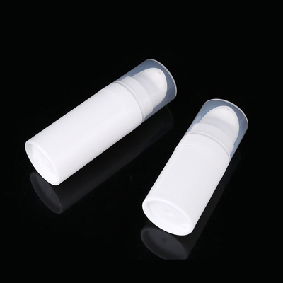 Eco Friendly Empty PP Plastic Cosmetic Packaging Container Serum Lotion 30ml 50ml 75ml 100ml