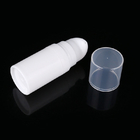Eco Friendly Empty PP Plastic Cosmetic Packaging Container Serum Lotion 30ml 50ml 75ml 100ml