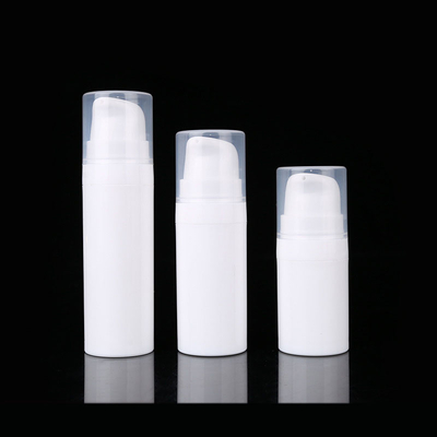 Eco Friendly Empty PP Plastic Cosmetic Packaging Container Serum Lotion 30ml 50ml 75ml 100ml