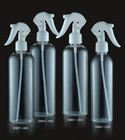 Boost PET Sprayer 200ml 250ml 300ml 400ml Plastic Continuous Mist Hair Spray Bottle