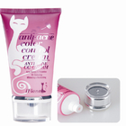 Custom Printing 15ml Plastic Cosmetic Tubes For Sunscreen BB CC Cream