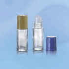 Customized Packaging 3ml 5ml 10ml Glass Perfume Roll On Bottle For Essential Oils