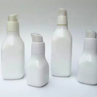 White 10ml Pharmaceutical Cosmetic Essential Oil Glass Bottle With Pump