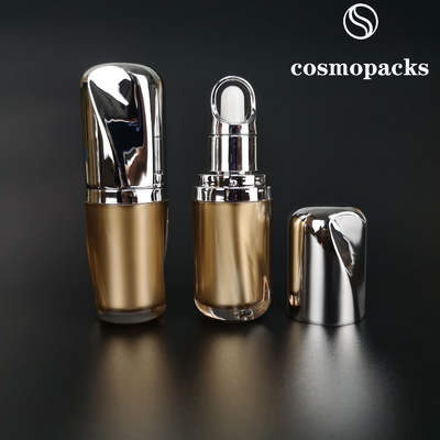 15ml Facial Serum Luxury Acrylic Dropper Glass Bottle Cosmetic Packaging