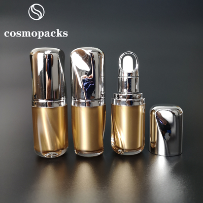 15ml Facial Serum Luxury Acrylic Dropper Glass Bottle Cosmetic Packaging