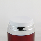 15ml Airless Cosmetic Bottle Jar For Facial Cream Lotion Scrub