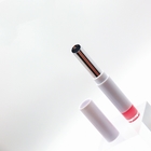 Empty Cosmetic Packaging Lip Gloss Tubes Plastic Liquid Container With Brush
