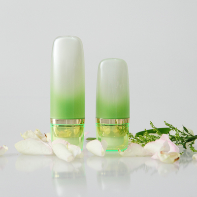 30ml Firm Plastic Lotion Bottles Acrylic Cosmetic BB Sunshine Cream Pump Bottles