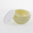 30G Irregular PP Hair Cream Empty Jars Packaging With Customized Logo