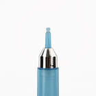 15ml Plastic Cosmetic Bottle Water Needle Empty Bottle Eye Cream Airless Syringe