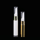 Empty Airless Skincare Cosmetic Pump Bottle For  Eye Cream Serum Emulsion 10ml 15ml