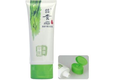 PE Cosmetic Plastic Lotion Tubes Packaging Laminated 30ml 60ml Customized Size