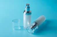 Empty 1oz 50ml 100ml Luxury Plastic Lotion Bottle Cosmetic Packaging