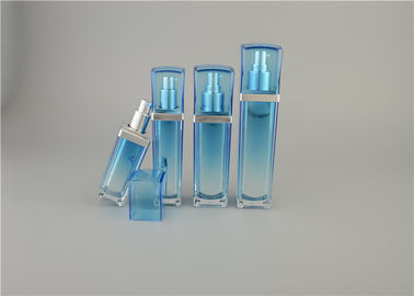 Good Market Professional Customizable Luxury Plastic Lotion Bottles For Cosmetic Packaging Plastic Bottle Cream Pump