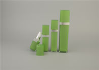 15ml 30ml 50ml 100ml Green Acrylic Lotion Pump Plastic Lotion Bottles Plastic Acrylic Bottle Lady Cosmetic Bottle Series