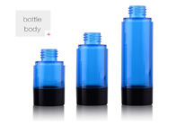 AS Custom Color Airless Cosmetic Bottles ISO9001 For Facial Cleanser Lotion