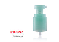 50ml Fresh Color  Airless Pump Jars , Round AS Airless Pump Bottles 