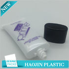 Disposable Test Clear Lotion Tube Packaging , 5ml - 200ml Empty Cosmetic Tubes