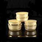 Nice Design Cosmetic Cream Jars And Bottles Acrylic Plastic Cosmetic Containers Premium Cosmetic Packaging