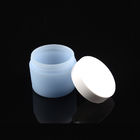 China Factory Made New Design Shape Mini Cute Cosmetic Cream Jar Cosmetic Pot 5g 10g Plastic Jars For Cosmetic