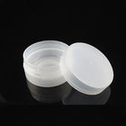 PP Plastic Cosmetic Cream Jars Packaging Acrylic For Face Cream Body Butter