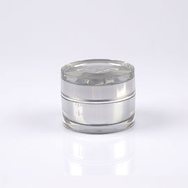 Cosmetic Sample Packaging Luxury Cosmetic Bottles And Jars For Skincare Cosmetic Cream Jars Containers