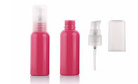 4 in 1 20ml 30ml Travel Bottle Set Colorful Plastic Cosmetic Makeup Bottle