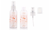 Empty Cosmetic 15ml Travel Bottle Set Makeup Small Packaging ISO9001 Plastic