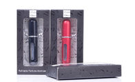 Portable Travel Perfume Atomiser 5ml 10ml Promotion Gift OEM Custom Color