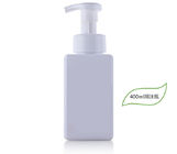 Square 250ml Foam Pump Bottle Plastic Pet Cosmetic Lotion ISO9001 TUV
