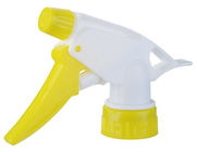 Screw Lotion Pump Plastic Spray Bottles Hand Trigger Sprayer Gun Custom Made