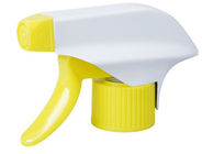 Non Spill Plastic Trigger Spray Heads , Gardening Hand Pump Sprayer Free Sample