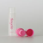4.5ml Mini Cosmetic Spray Bottle Plastic Material Transparent With Fine Mist