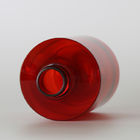 Beauty Empty Plastic Spray Bottles Red Color Bpa Free 8oz 250ml For Personal Care