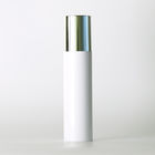 Continuous Mist Cosmetic Spray Bottle Pet Plastic 120ml In White Color