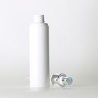 Continuous Mist Cosmetic Spray Bottle Pet Plastic 120ml In White Color