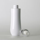 Plastic Pet Empty Spray Bottles White Color 100ml Volume For Skin Care