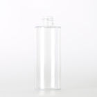 Water Mist Cosmetic Spray Bottle Flat Shoulder Clear Pet 100ml For Personal Care