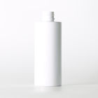 White Empty Cosmetic Spray Bottle 100ml Plastic Body Silk Screen Optional